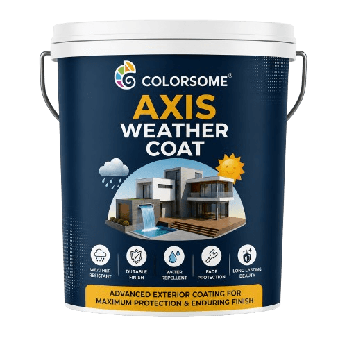 Axis Weather Coat