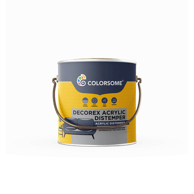 Decorx Acrylic Distemper