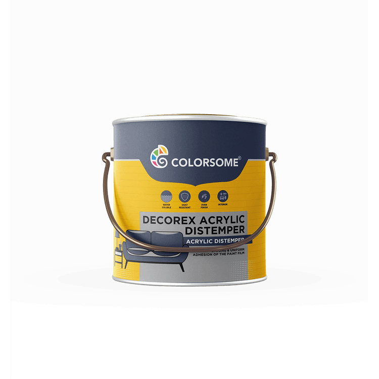Decorx Acrylic Distemper