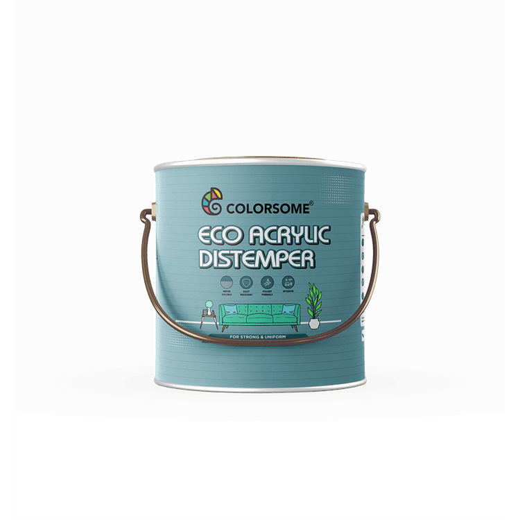 Eco Acrylic Distemper