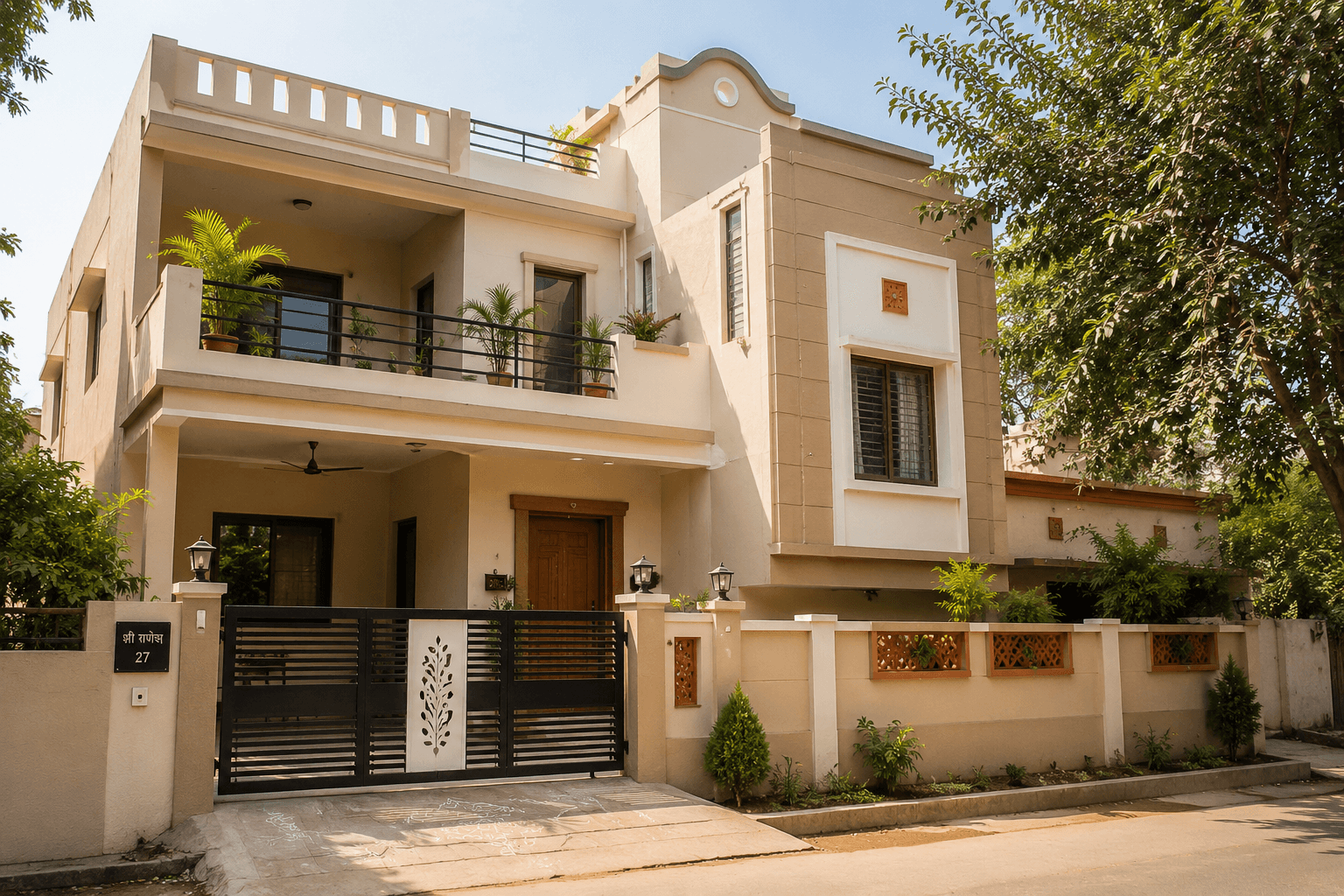 Exterior Walls
