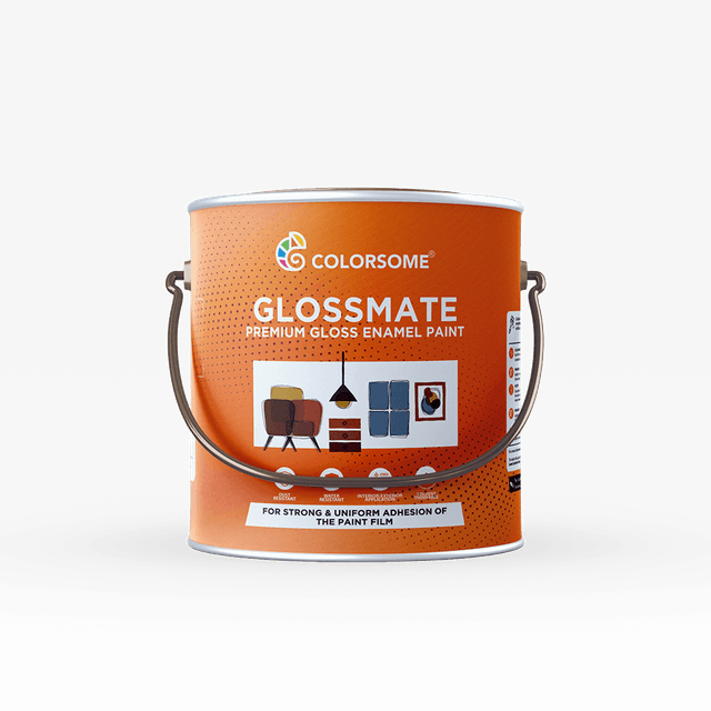 Glossmate Enamel Paint
