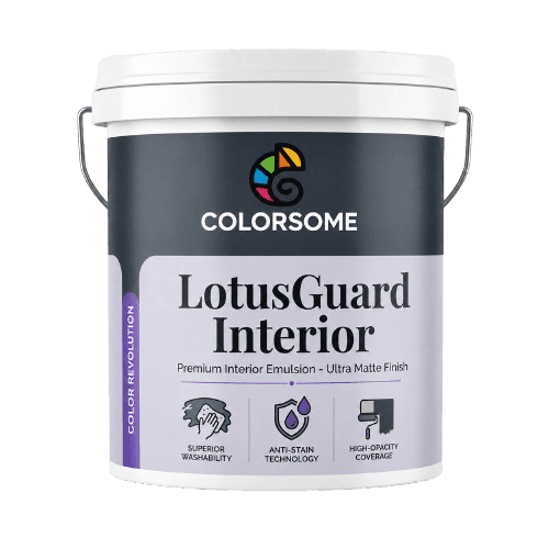 LotusGuard Interior