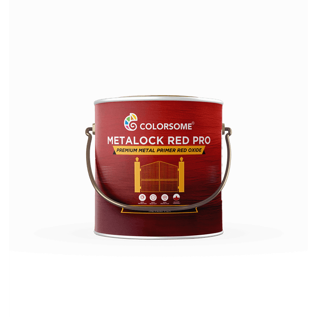 Metalock Red Pro