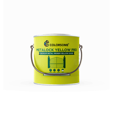 Metalock Yellow Pro