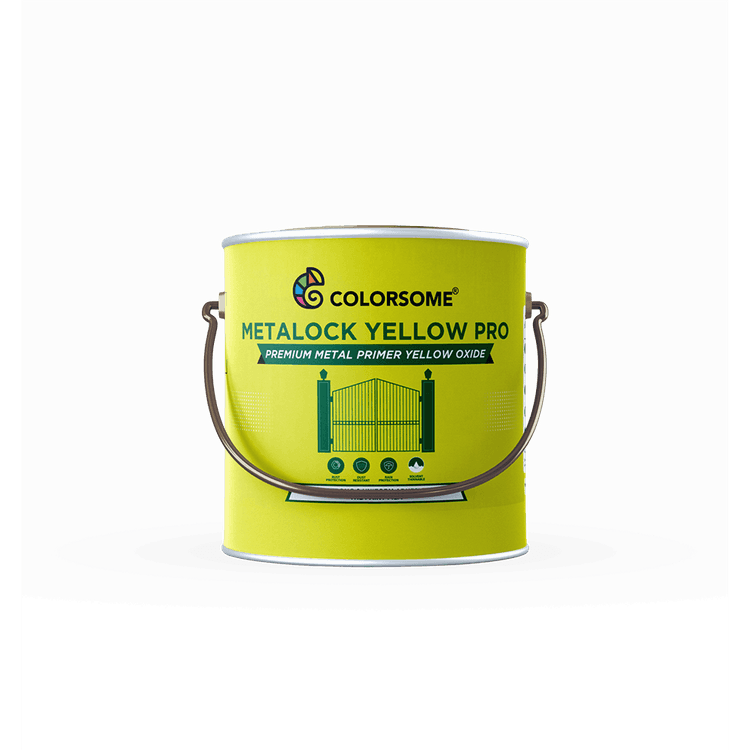 Metalock Yellow Pro