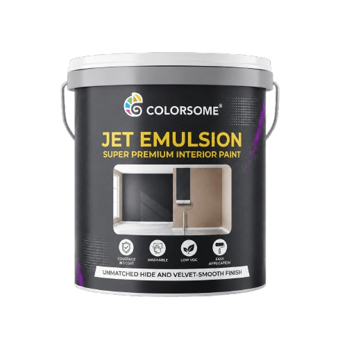 Jet Emulsion