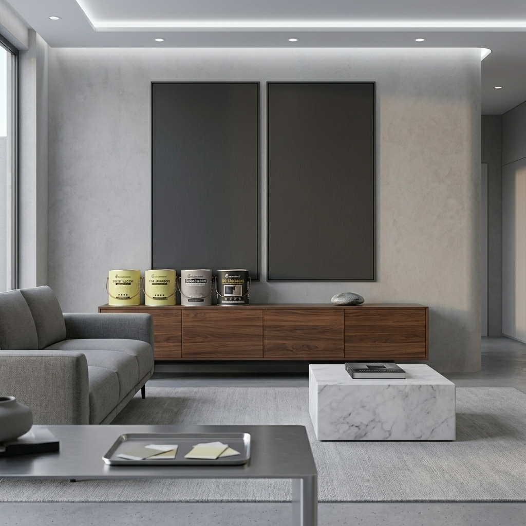 Modern Minimalist