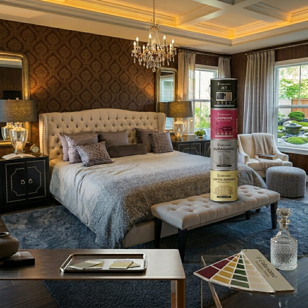 Serene Bedroom