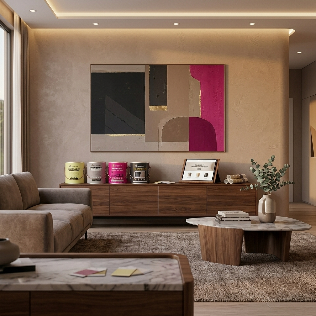 Warm Contemporary